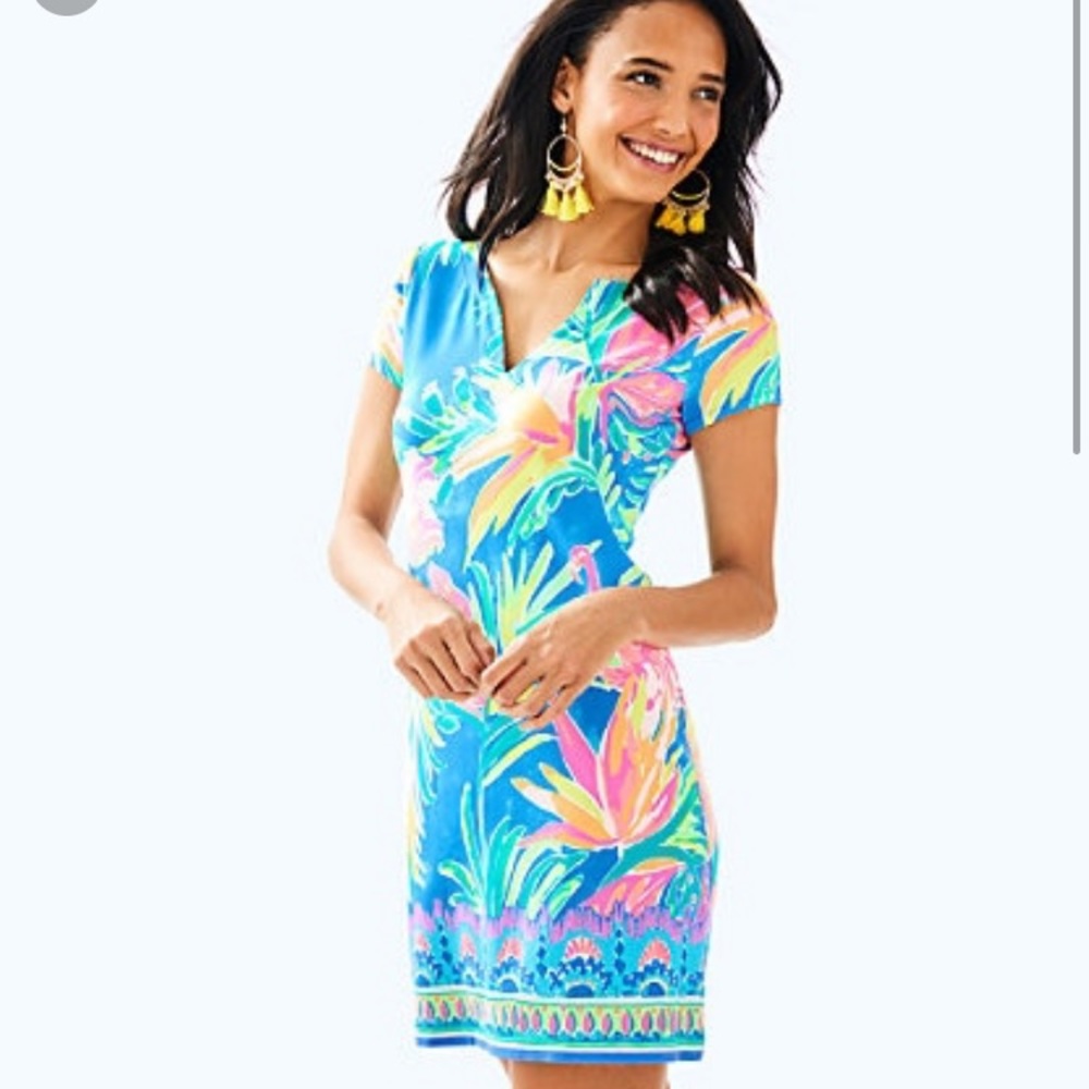 Lilly Pulitzer Sophiletta - Showstopper Pattern